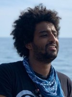 Portrait of Biruk Seyoum